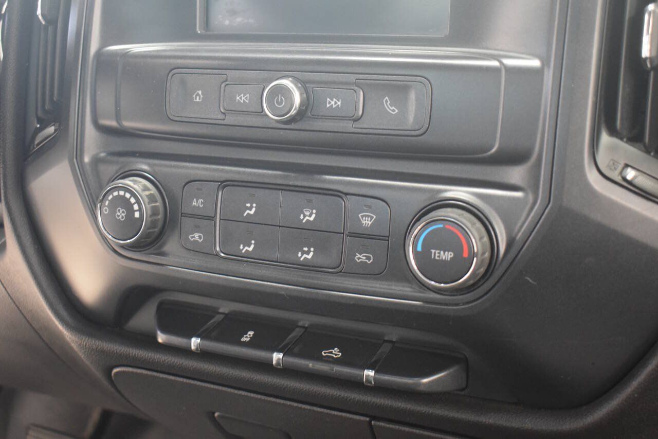 Used 2016 Chevrolet Silverado 3500 W/T RWD image 32
