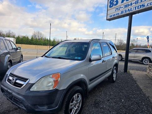 Used 2004 Honda CR-V EX image 3