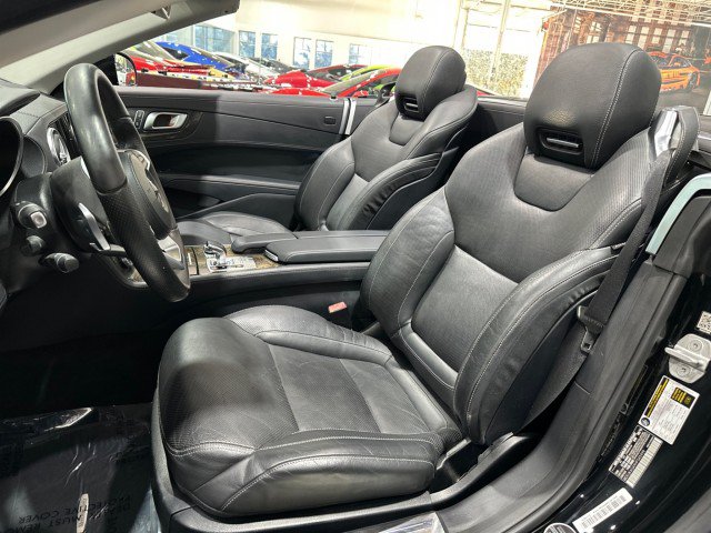 Used 2017 Mercedes-Benz SL 450 w/ Premium I Package image 30