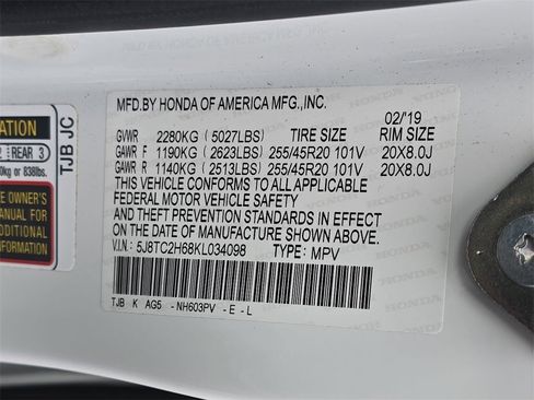 Used 2019 Acura RDX A-Spec image 36