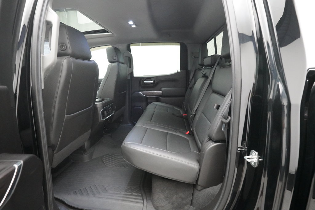 Used 2021 Chevrolet Silverado 1500 LTZ w/ LTZ Premium Package AWD/4WD image 10
