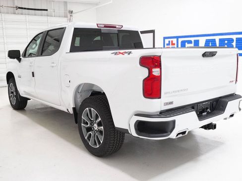 New 2026 Chevrolet Silverado 1500 RST w/ Texas Edition Plus AWD/4WD image 34