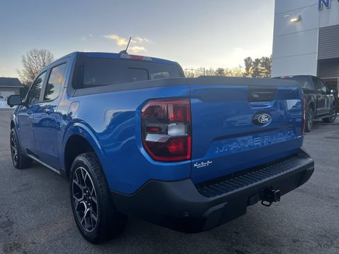 Used 2025 Ford Maverick Lariat w/ 4K Tow Package AWD/4WD image 8