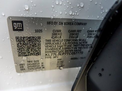 New 2026 Chevrolet Trax RS w/ Driver Confidence Package image 20