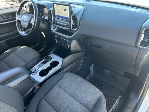 Used 2022 Ford Bronco Sport Big Bend w/ Convenience Package image 10