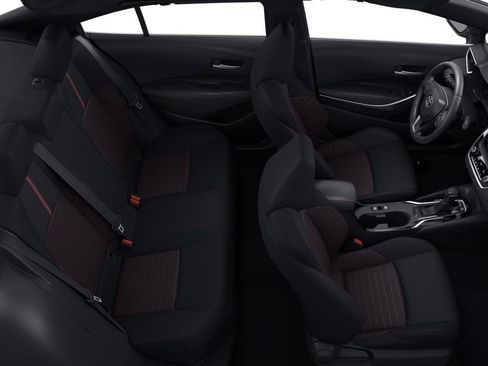 New 2026 Toyota Corolla SE image 8