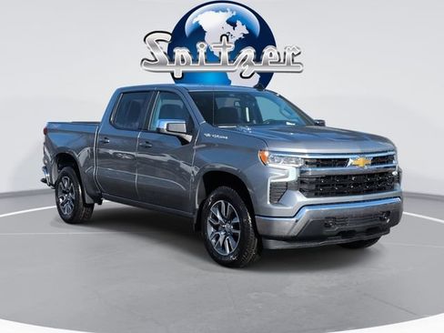 New 2026 Chevrolet Silverado 1500 LT image 1