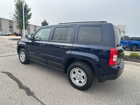 Used 2012 Jeep Patriot Sport image 5