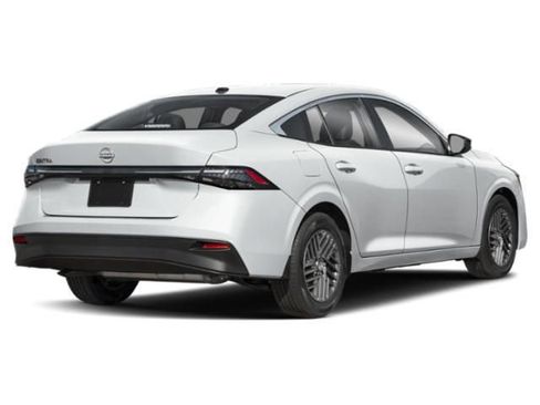 New 2026 Nissan Sentra SL FWD image 2