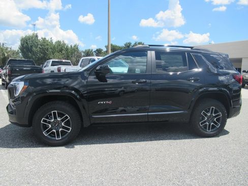 New 2027 GMC Terrain AT4 w/ Convenience Package III AWD/4WD image 4