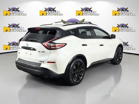 Used 2018 Nissan Murano SL AWD/4WD image 5