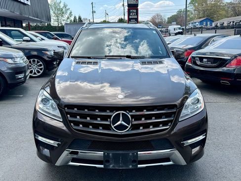 Used 2014 Mercedes-Benz ML 350 4MATIC image 2