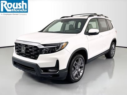 Used 2022 Honda Passport EX-L