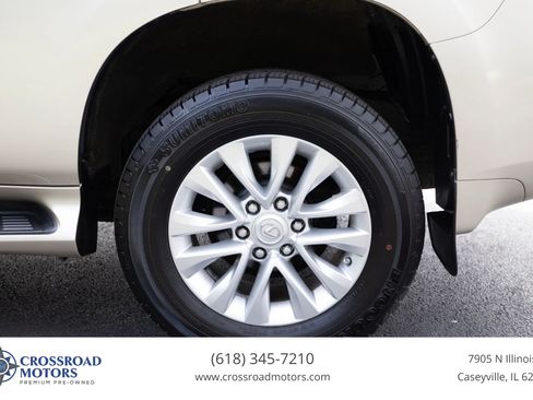Used 2010 Lexus GX 460 w/ Comfort Plus Pkg AWD/4WD image 11