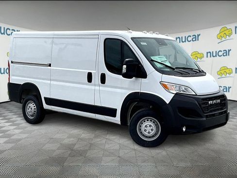New 2024 RAM ProMaster 2500 w/ Safety Group FWD image 1