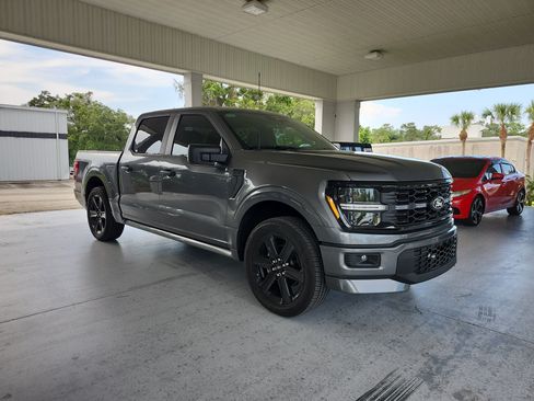 Used 2025 Ford F150 STX w/ LOBO Package AWD/4WD image 7