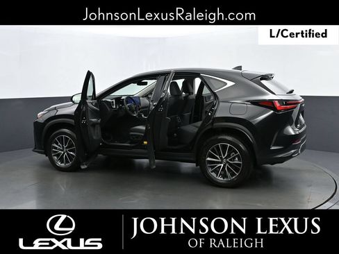 Certified 2025 Lexus NX 350 AWD w/ Accessory Package (P2) image 36