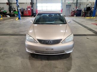 Used 2006 Toyota Camry LE FWD video 2