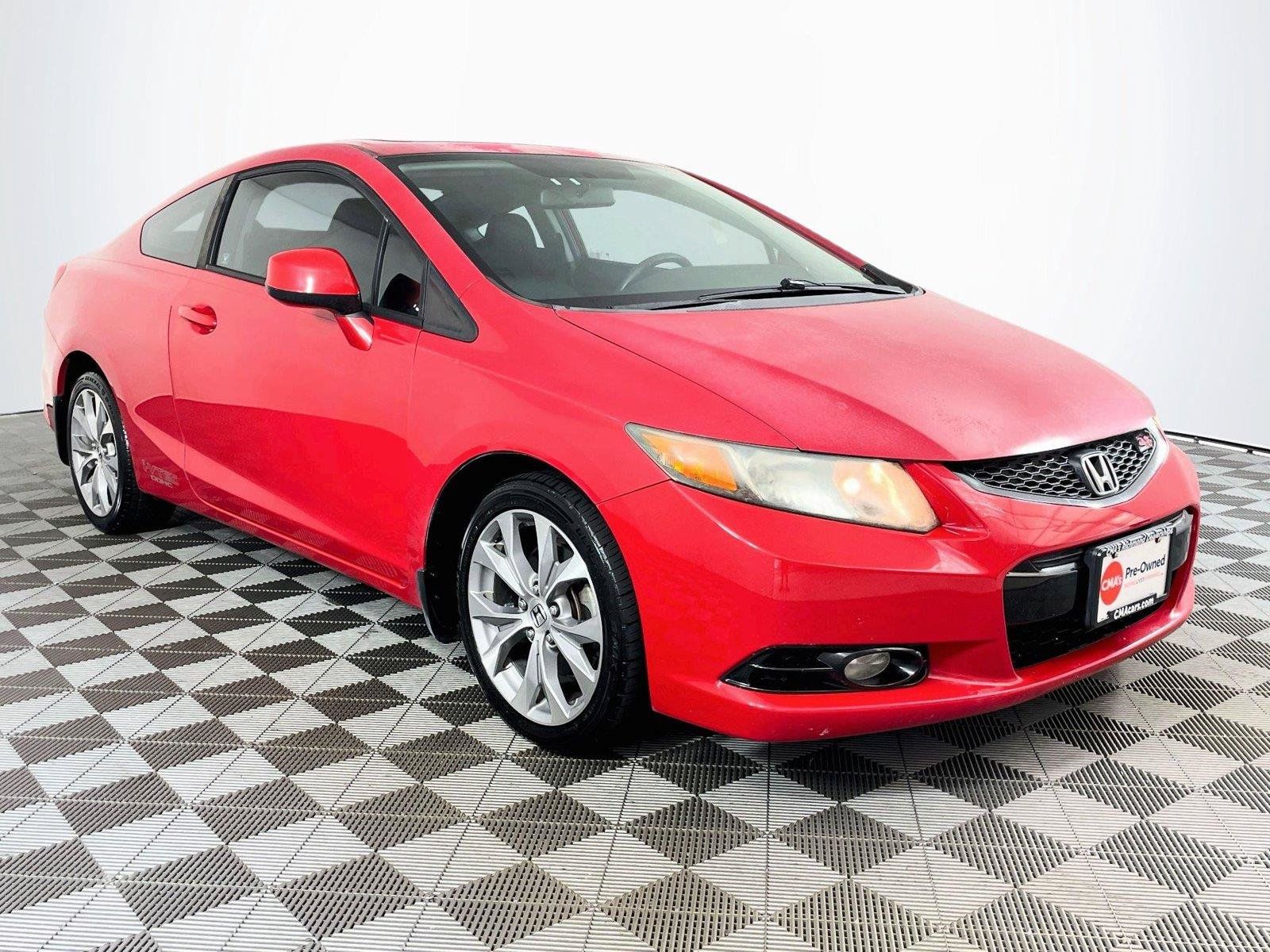 Used 2012 Honda Civic Si image 1