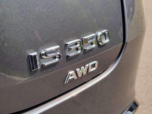 Used 2024 Lexus IS 350 F Sport w/ Blackout Package AWD/4WD image 31