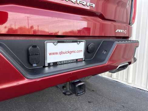 Used 2021 GMC Sierra 1500 AT4 image 10