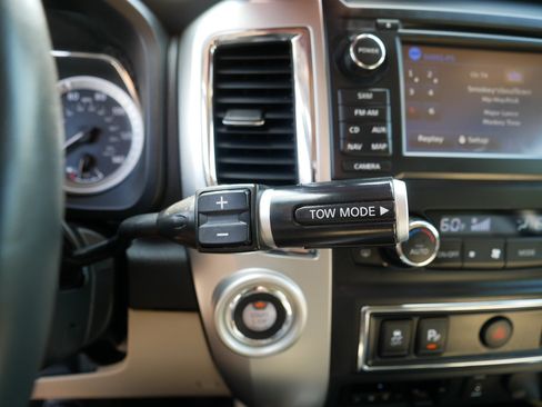 Certified 2017 Nissan Titan SV RWD image 24