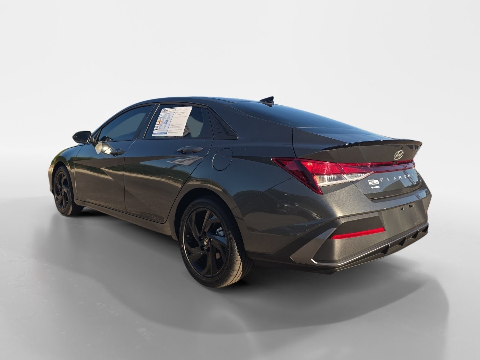 Used 2026 Hyundai Elantra SEL Sport FWD image 5