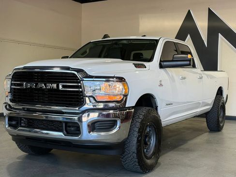 Used 2019 RAM 3500 Big Horn RWD image 1