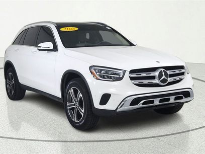 Used 2021 Mercedes-Benz GLC 300 4MATIC