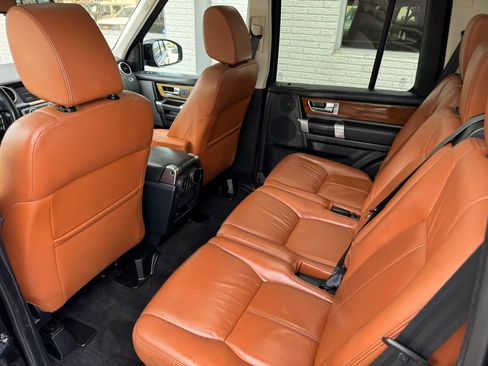 Used 2016 Land Rover LR4 HSE LUX AWD/4WD image 20