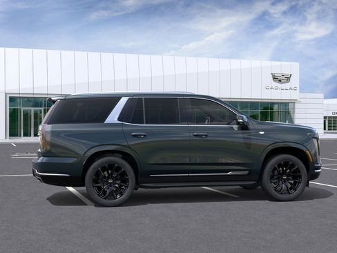 New 2025 Cadillac Escalade Premium Luxury image 29