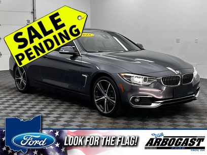 Used 2018 BMW 430i xDrive Convertible