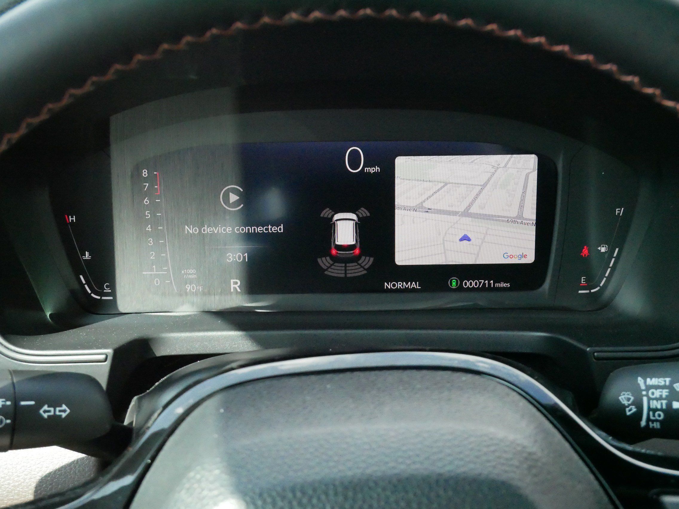 Certified 2026 Honda Pilot TrailSport image 35