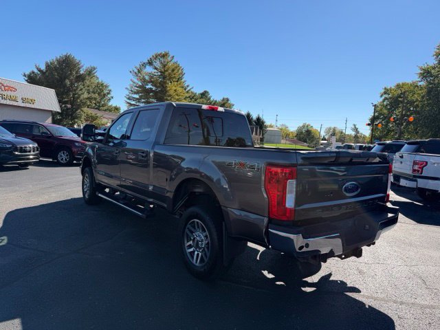 Used 2019 Ford F250 Lariat w/ Lariat Value Package AWD/4WD image 8