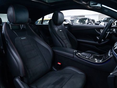 Used 2022 Mercedes-Benz E 53 AMG 4MATIC Coupe image 23