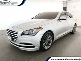 Used 2016 Hyundai Genesis 3.8 image 1