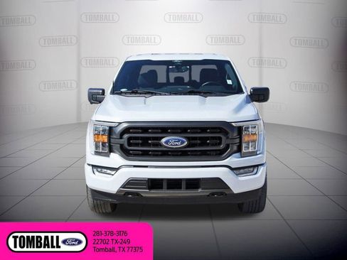 Used 2022 Ford F150 XLT w/ Equipment Group 302A High image 2