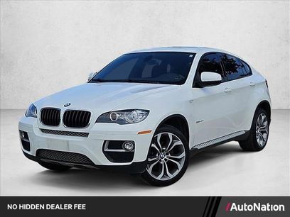Used 2014 BMW X6 xDrive35i
