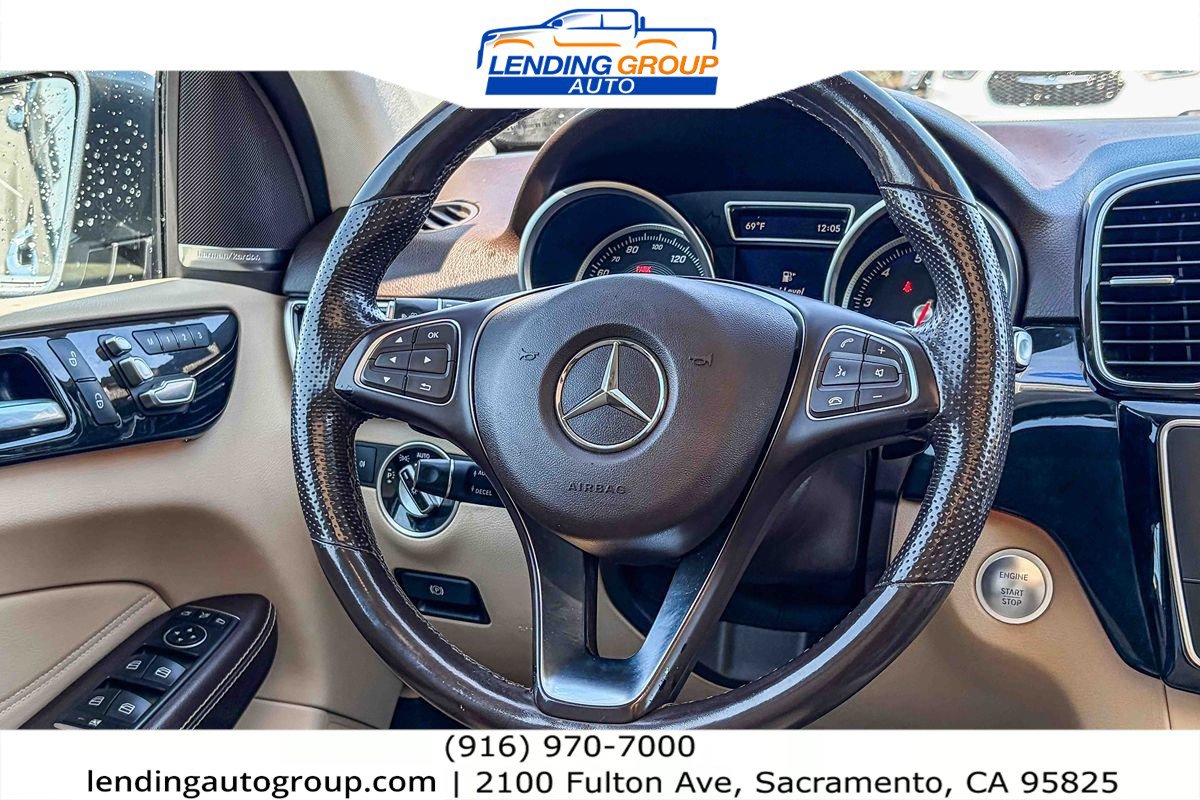 Used 2017 Mercedes-Benz GLE 350 4MATIC image 14