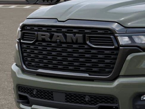 New 2026 RAM 1500 Big Horn image 19