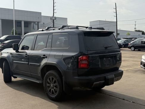 Used 2025 Toyota Land Cruiser w/ Premium Package AWD/4WD image 6