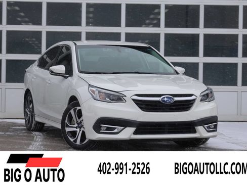 Used 2020 Subaru Legacy Limited image 1