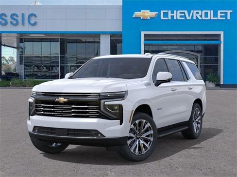 New 2026 Chevrolet Tahoe High Country w/ Sun And Tow Package RWD image 6