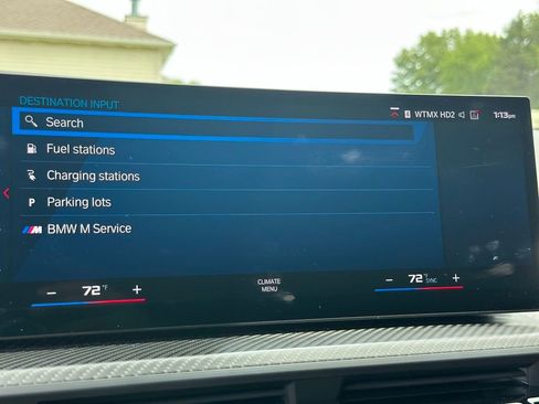 Certified 2023 BMW XM w/ M Driver's Package AWD/4WD image 39