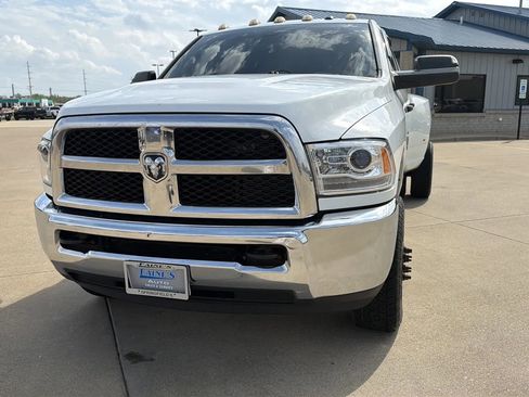Used 2016 RAM 3500 Tradesman w/ Chrome Appearance Group image 35