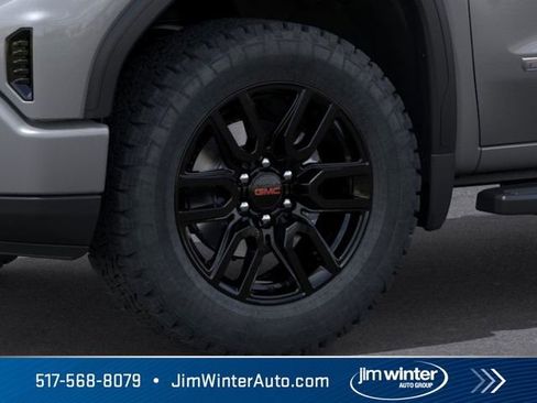 New 2026 GMC Sierra 1500 Elevation w/ Preferred Package AWD/4WD image 10