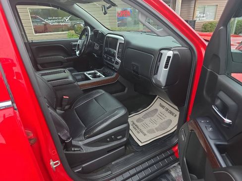Used 2014 GMC Sierra 1500 SLT AWD/4WD image 14