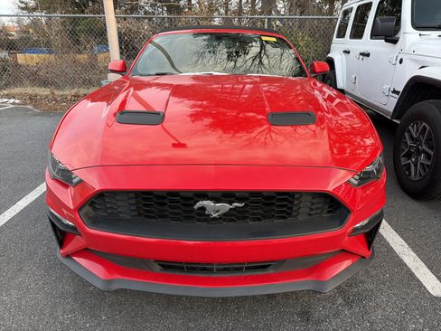Used 2018 Ford Mustang Premium w/ Equipment Group 201A image 3
