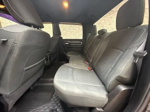 Used 2021 RAM 2500 Lone Star w/ Night Edition AWD/4WD image 11