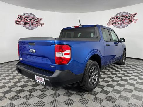 Used 2024 Ford Maverick XLT w/ Equipment Group 300A Standard AWD/4WD image 5